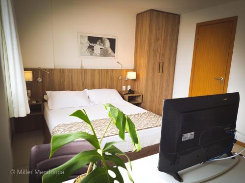 Apartment Travel Sustainable property Flat Completo para uma estadia perfeita NOTA FISCAL Menor preço em Apartment Travel Sustainable property Flat Completo para uma estadia perfeita NOTA FISCAL
