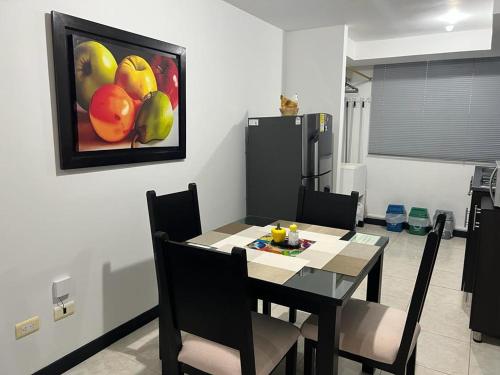 Gallery image of Apartahotel parque del café-3km in Montenegro