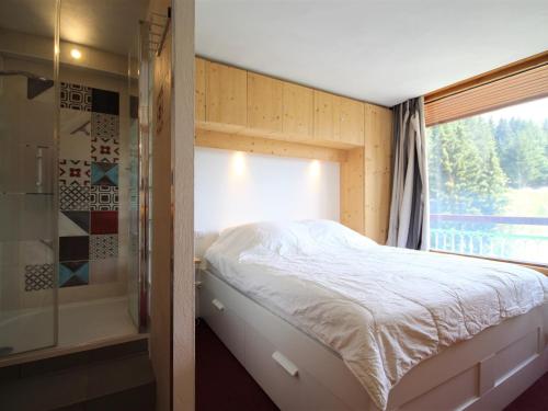 Appartement rénové 3 pièces, ski aux pieds, 7 pers, balcons, 2 salles de bain