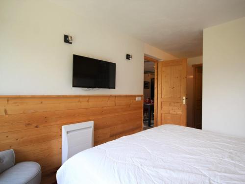 Appartement rénové 3 pièces, ski aux pieds, 7 pers, balcons, 2 salles de bain