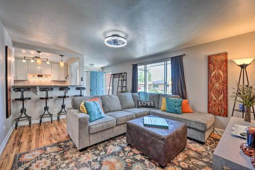 Arvada Home with Fenced Yard - Pets Welcome!