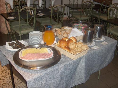 Đồ ăn tại/gần khách sạn căn hộ