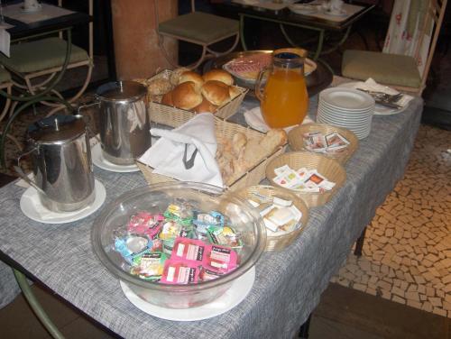 Đồ ăn tại/gần khách sạn căn hộ