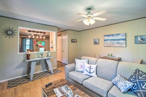 Gallery image of Mountainburg Apt Less Than 5 Mi to Lake Fort Smith! in Chester