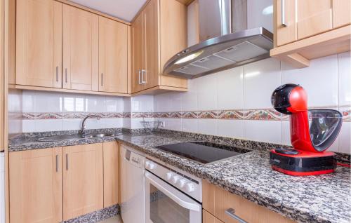 Stunning Apartment In Benalmádena With Wifi