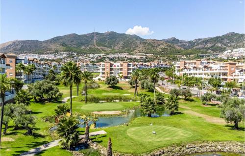 Stunning Apartment In Benalmádena With Wifi