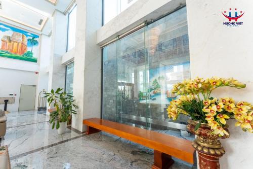 Fotografie z fotogalerie ubytování Huong Viet Hotel Quy Nhon - Beachfront v destinaci Quy Nhon