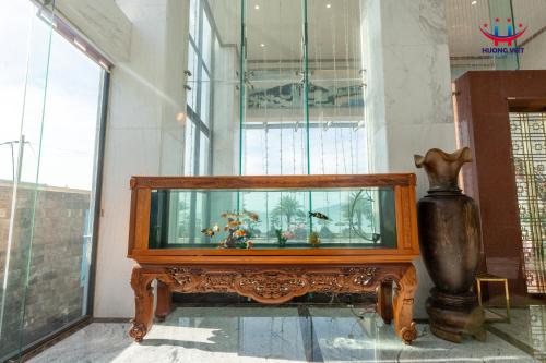 Fotografie z fotogalerie ubytování Huong Viet Hotel Quy Nhon - Beachfront v destinaci Quy Nhon