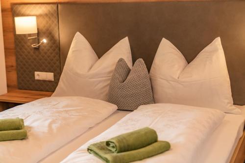 Appartements Die Ramsauerin