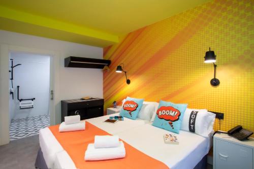 Casual Pop Art Benidorm by Casual Hoteles photo 59
