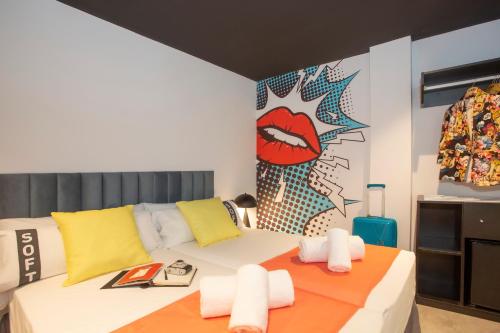 Casual Pop Art Benidorm by Casual Hoteles photo 60
