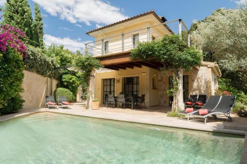 Villa RACONET