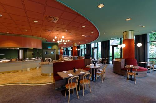 Restaurace v ubytování Mercure Hotel Gera City