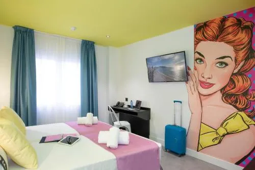 Casual Pop Art Benidorm by Casual Hoteles photo 5