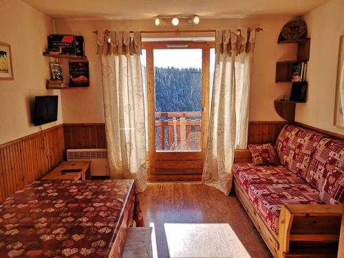 Appartement Notre-Dame-de-Bellecombe, 3 pièces, 6 personnes - FR-1-595-13