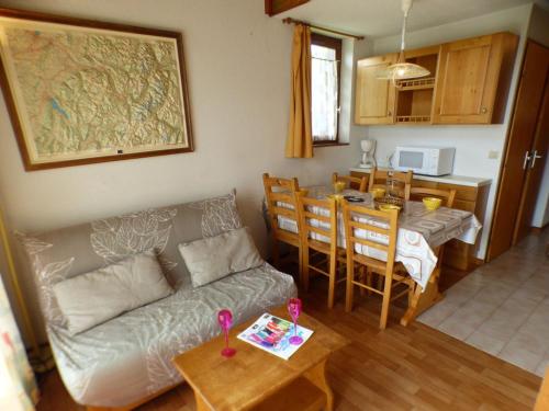 Appartement Les Saisies, 3 pièces, 6 personnes - FR-1-594-58
