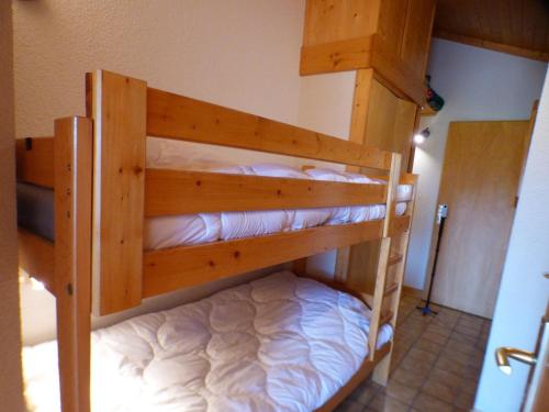 Photo de la galerie de l'établissement Studio cabine pour 5 pers, proche centre et pistes, balcon sud – Les Saisies - FR-1-594-78, à Hauteluce