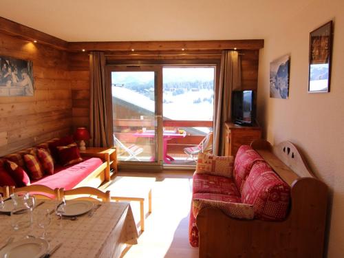 Appartement Les Saisies, 2 pièces, 5 personnes - FR-1-594-137