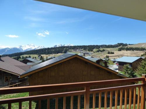 Photo de la galerie de l'établissement Studio 4 pers, balcon sud, proche télésièges et commerces - Les Saisies - FR-1-594-153, à Hauteluce