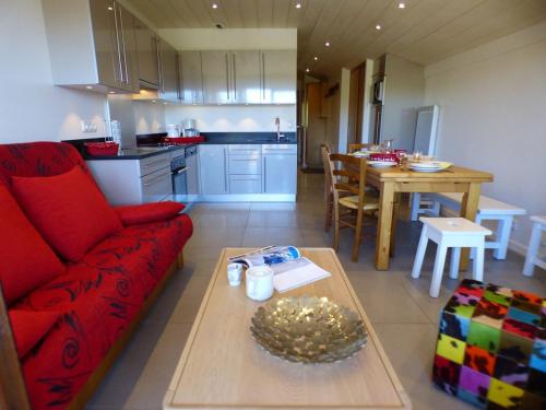 Appartement Les Saisies, 2 pièces, 7 personnes - FR-1-594-227