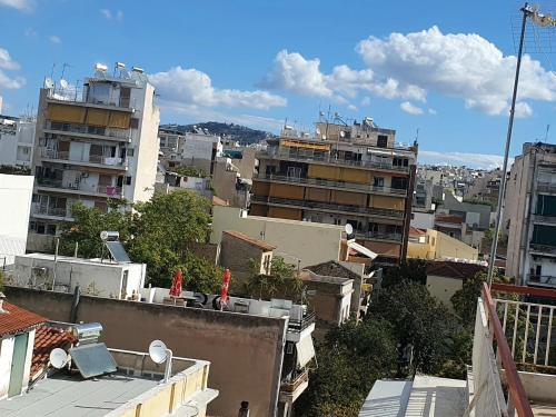 Fotografie z fotogalerie ubytování Success's Apartment v Aténách