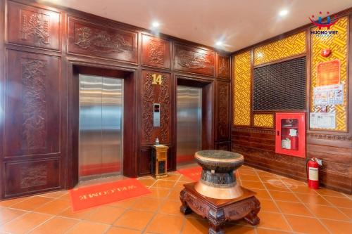 Fotografie z fotogalerie ubytování Huong Viet Hotel Quy Nhon - Beachfront v destinaci Quy Nhon