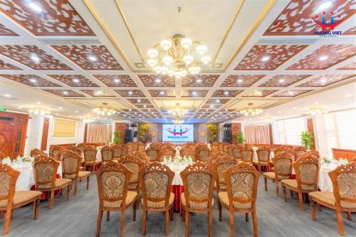 Posezení v ubytování Huong Viet Hotel Quy Nhon - Beachfront