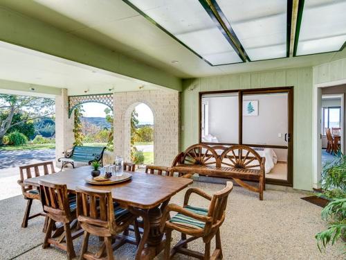 Gallery image of Tango10 Accommodation - Best views in Hawke's Bay in Tangoio