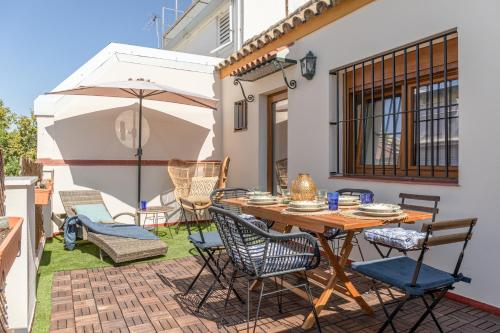 La Terraza de Toneleros luxurious Duplex x2 with 3 BDR.