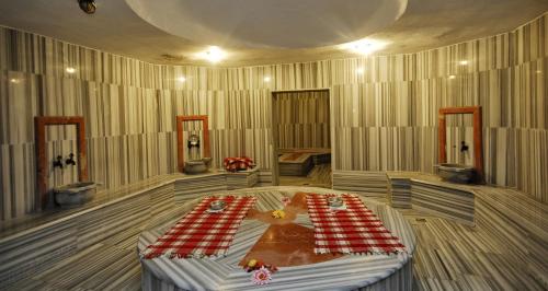Φωτογραφία από το άλμπουμ του Hotel Sultan Of Side στο Σιντέ