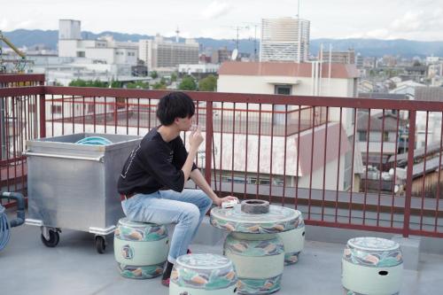 Balcone o terrazza di Stay Inn KOTO