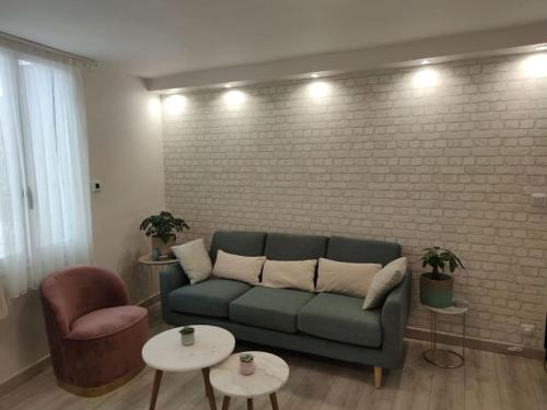 Gallery image of Appartement Cosy proche SIAL et toutes commodités in Gonesse