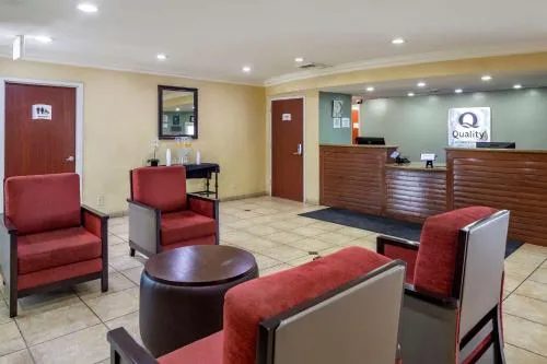 Quality Inn Placentia Anaheim Fullerton in West Covina