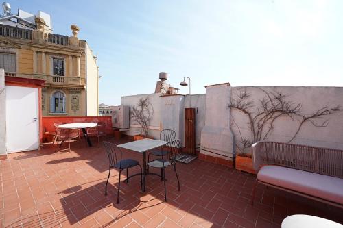 Numa Barcelona Seda
