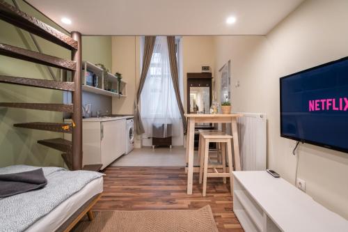 K20- Boutique Apartments, Best Location, by BQA 1073 Budapest, 20 Kertész utca kép - 3