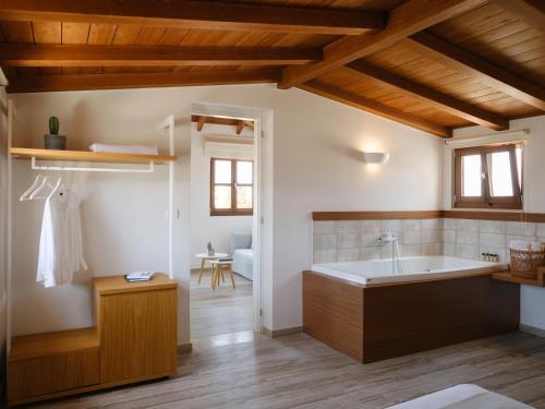 Casa Dei Delfiniにあるバスルーム