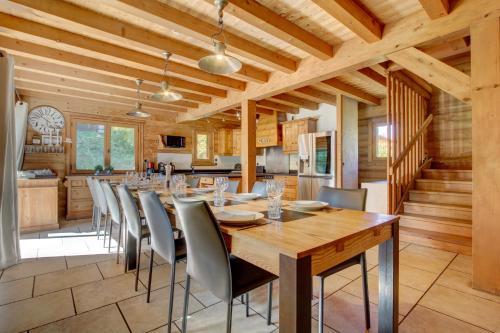 Fotografia z galérie ubytovania Chalet Guytoune v destinácii Morzine