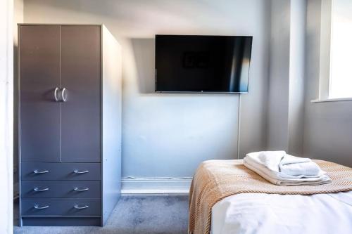 Billede fra billedgalleriet på Kali Apartment - Spacious 3 bed apartment in Wishaw i Wishaw