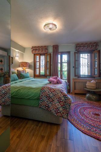 Dandy Villas Ioannina -Colorful Boutique House-in Old Town-Cozy