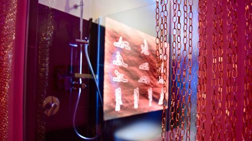 Fotografie z fotogalerie ubytování C rooms - Love Motel Monza v destinaci Cinisello Balsamo
