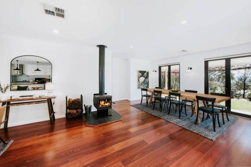 Φωτογραφία από το άλμπουμ του 'Omaroo' Homestead Escape amongst Rolling Hills σε Mudgee