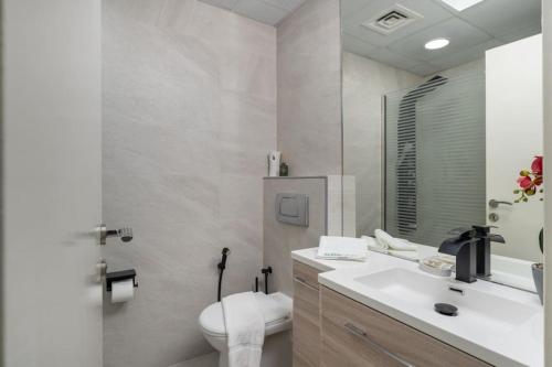 Koupelna v ubytování Diamond Studio - Special Offer by Suiteable