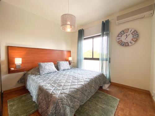 Cozy beach retreat with AC in Alvor #1926