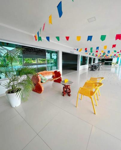 Gambar di galeri bagi HOTEL UNA di Palmares