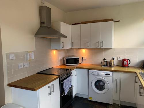 Dapur atau dapur kecil di Liverpool