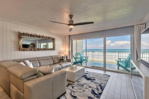 BlueFin 202 Luxury Oceanfront Condo