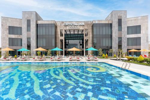 Crystal Inn Hotel - El Alamein، العلمين – أحدث أسعار 2024