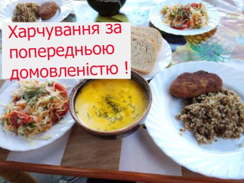 Mad i lejligheden eller i nærheden