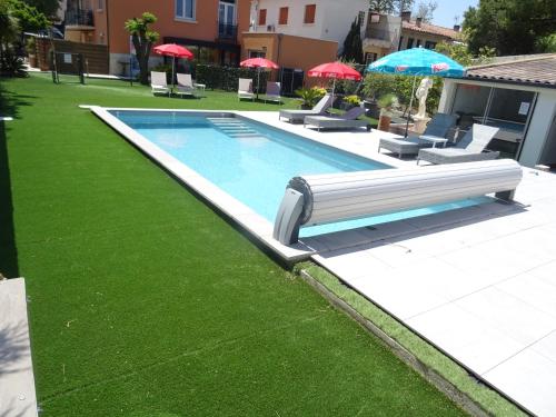 Photo de la galerie de l'établissement L'Escala, à Argelès-sur-Mer