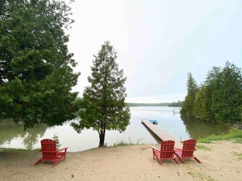Cedar Cabin - North Frontenac Lodge – Photos 5